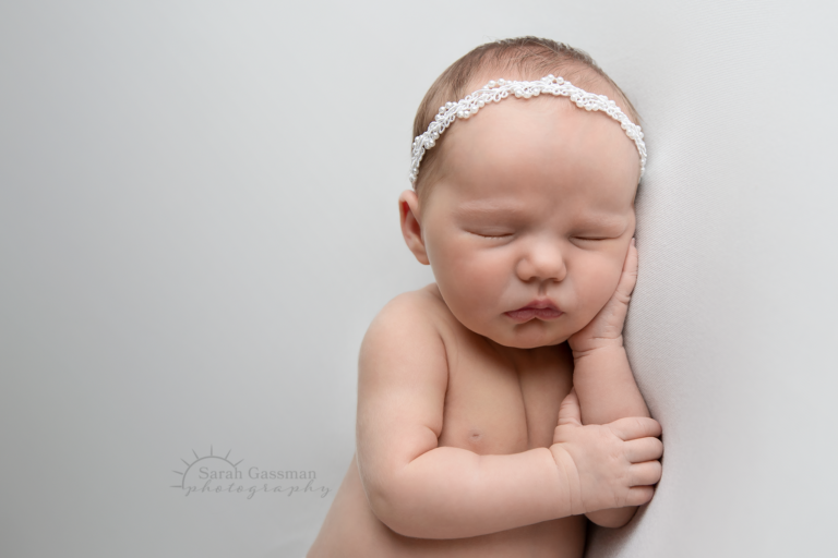 Jersey Village Newborn Photographer