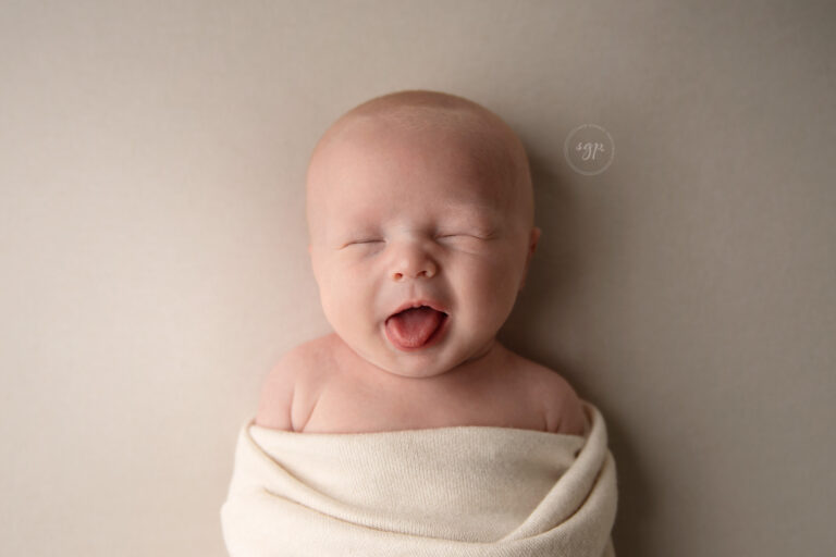 Memorial Area Newborn Photographer | Auggie’s In-Home Photoshoot